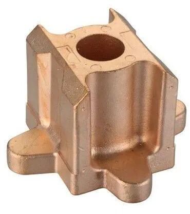 Copper Casting, Technique : Hot Rolled