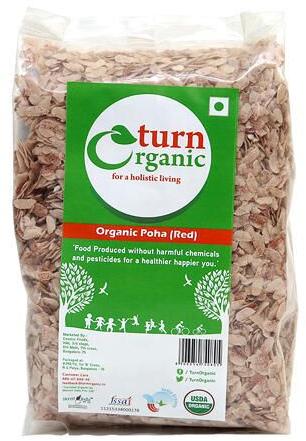 Organic Red Poha