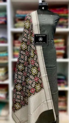 Banarasi Suits, Occasion : Formal