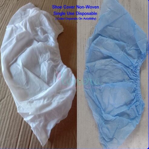 Disposable Shoe Cover, Feature : Strong, Durable Cost Effective .