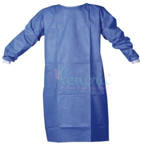 Lenora Non-woven Fabric Disposable Surgical Gown Free Size
