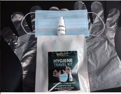 Hygiene Travel Kit