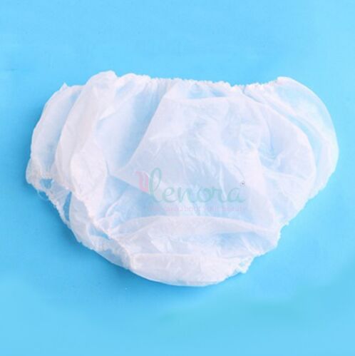 Non Woven Transparent Disposable Panty, Size : M, XL, XXL