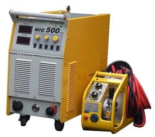 Mild Steel MIG Welding Machine