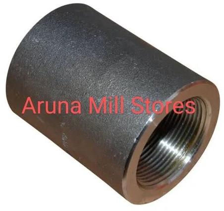 Round Shape Forged Steel Coupling