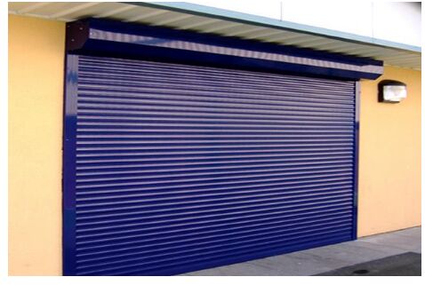 Automatic Rolling Shutter