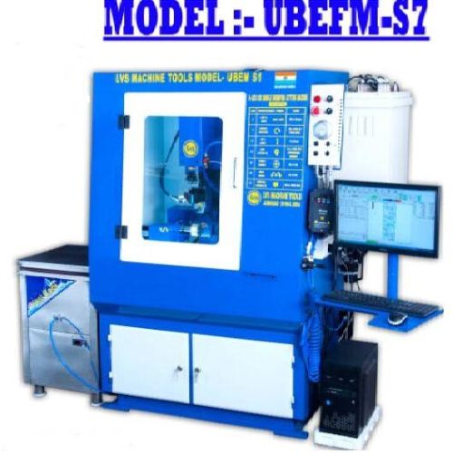 Bangle CNC Automatic Cutting & Engraving Machine