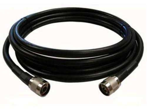 Copper Brass Silicone Rubber Lmr 400 RF Cable, For Home, Residential, Certification : Ce Certified