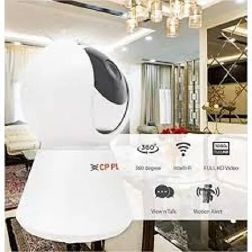 CP Plus Dome(Indoor) Ezykam Wifi Camera