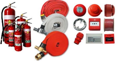 Metal Fire Safety System, Variety : Bucket