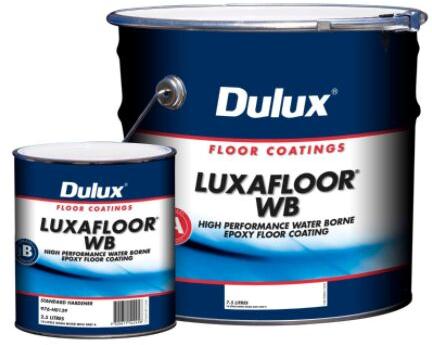 Epoxy Paints for Industrial