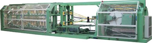 SV/R-16A Rope Making Machine