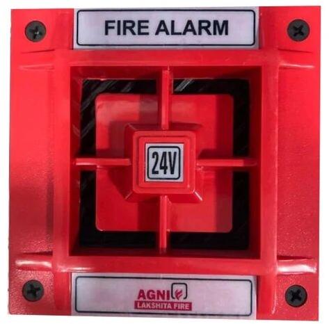 Stainless Steel Agni Fire Alarm Systems