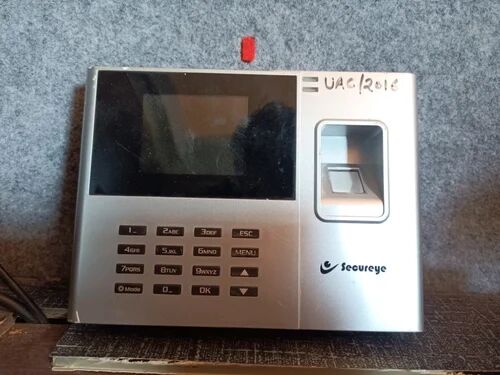 Biometric Fingerprint Attendance Machine