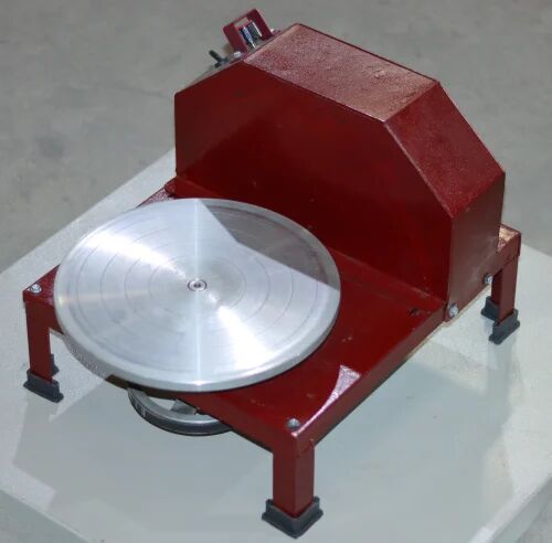 MILD STEEL Electric Pottery Wheel, Size : (L483 X B381 X H330) MM