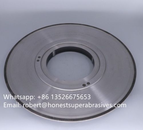 Iron Cbn Grinding Wheel 90-100mm, Packaging Type : Black