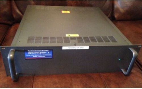 CONTINUUM RADIO TELESCOPE