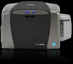 DTC1250E Fargo Plastic ID Card Printer