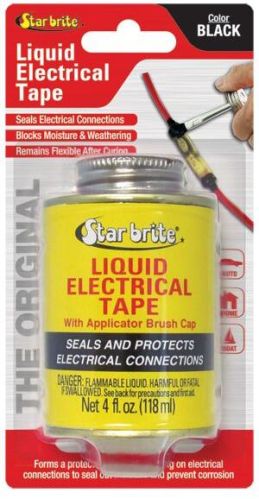 Liquid Electrical Tape