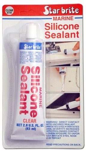Marine Silicone Sealant