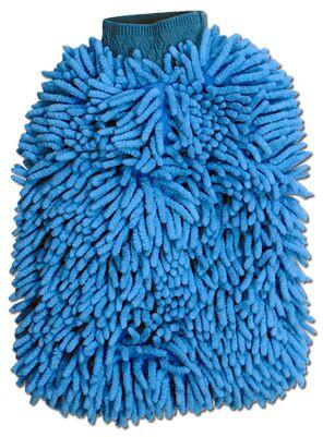 Microfiber Reggae Wash Mitt