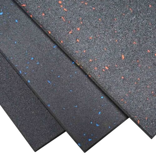 Rubber Gym Floor Tiles, Size : 20\