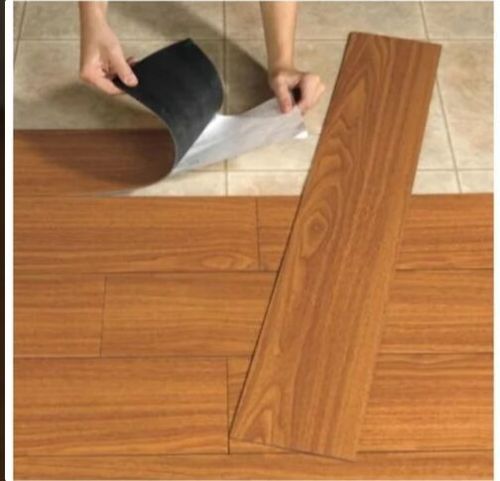 Multi PVC Floor Tile