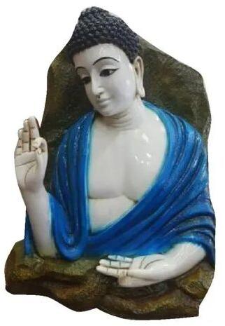 Marble Buddha Statue