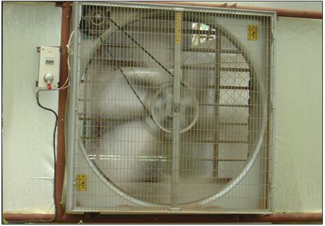 Industrial Cooling System, Voltage : 440 V