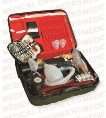 Emergency First Aid Kit