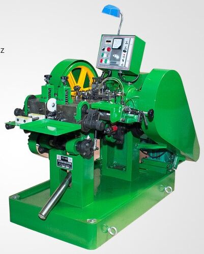 Bimetal Rivet Making Machine, Brand Name : Fortune Machinery