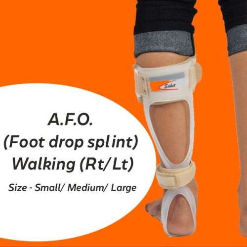 SAKET AFO FOOT DROP SPLINT