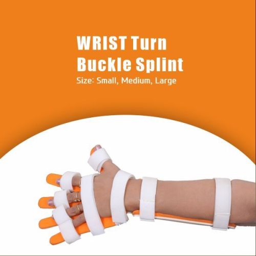 WRIST TURN BUCKLE SPLINT