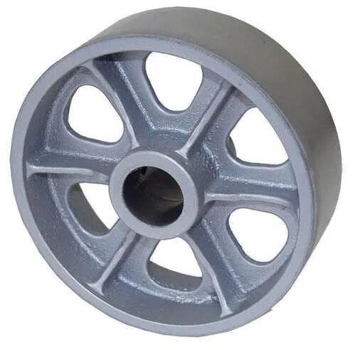 CI Flywheel Casting