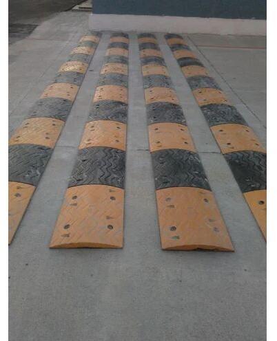 PVC Road Speed Breaker