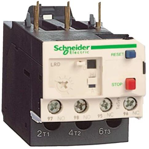 Schneider Overload Relay, Mounting Type : Direct