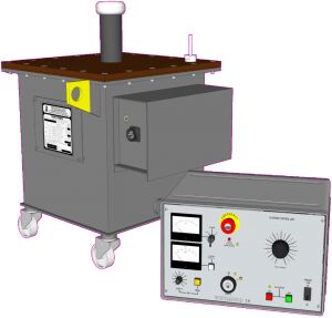 High Voltage AC Tester