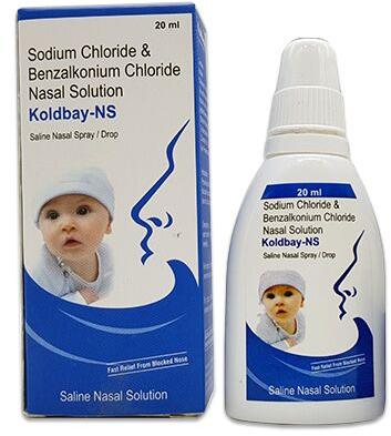 KOLDBAY Nasal Drops