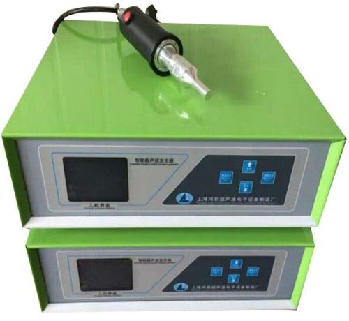 Ultrasonic Spot Welding Machine, Brand Name : hongjin