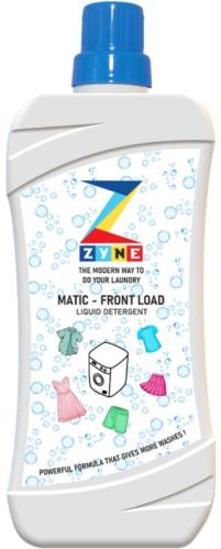 Liquid Detergent - Matic Front, For Cloth Washing, Packaging Type : Plastic Bottle