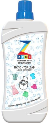Liquid Clothes Detergent - Matic Top, Packaging Type : Plastic Bottle
