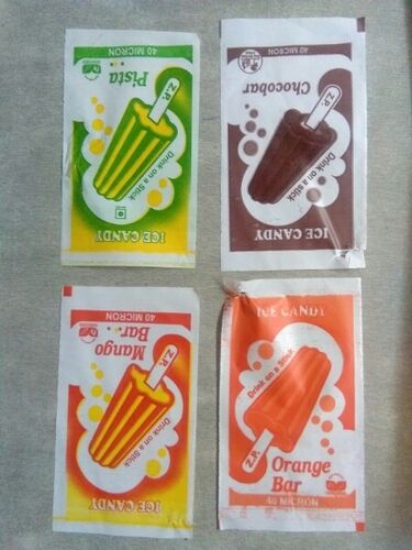 Candy Wrappers