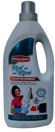 Kwik Kleen - Liquid Detergent For Cloth Washing