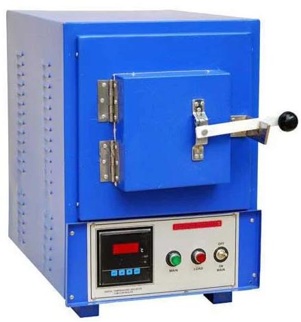 Automatic Laboratory Muffle Furnace, Voltage : 220 V