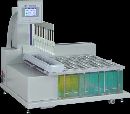 Electrolab 1000 W Reciprocating Dissolution Tester, For Laboratory