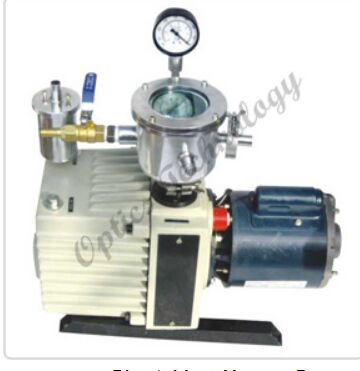 Direct Driven Vacuum Pump