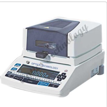 Microprocessor Based Moisture Analyzer