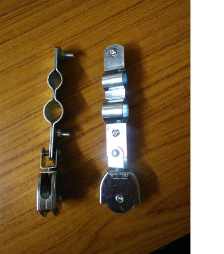 Steel Cable Carrier, Color : Silver