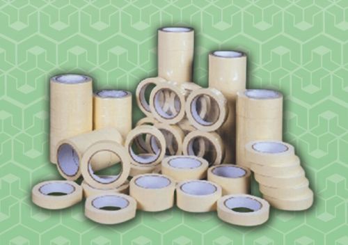 Crepe Paper Masking Tapes