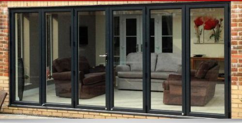 Bi Fold Doors